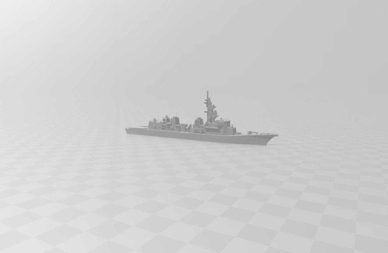 jmsdf ship 3d regin printing 3D print model_12