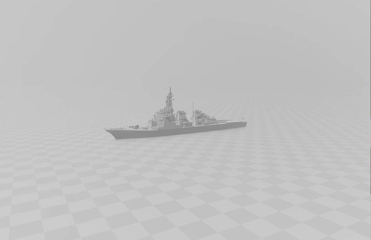 jmsdf ship 3d regin printing 3D print model_16