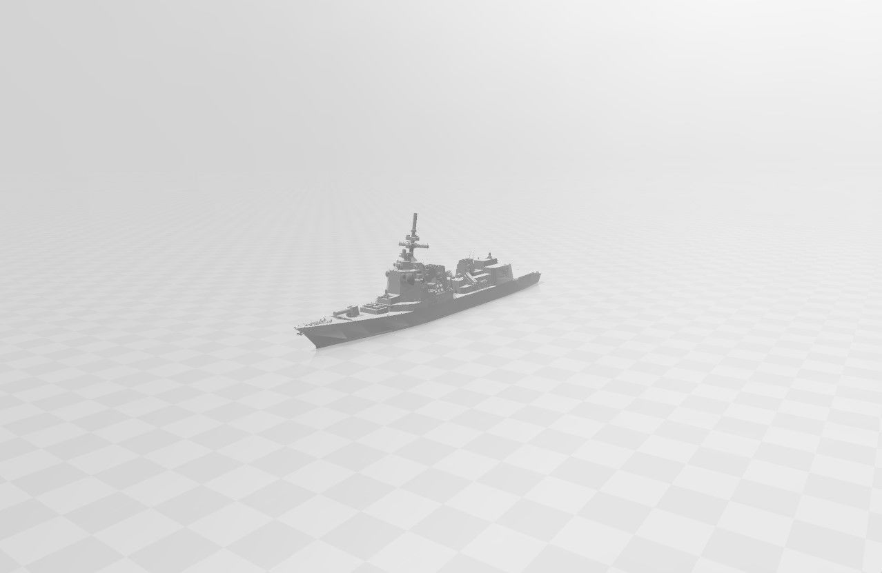 jmsdf ship 3d regin printing 3D print model_9