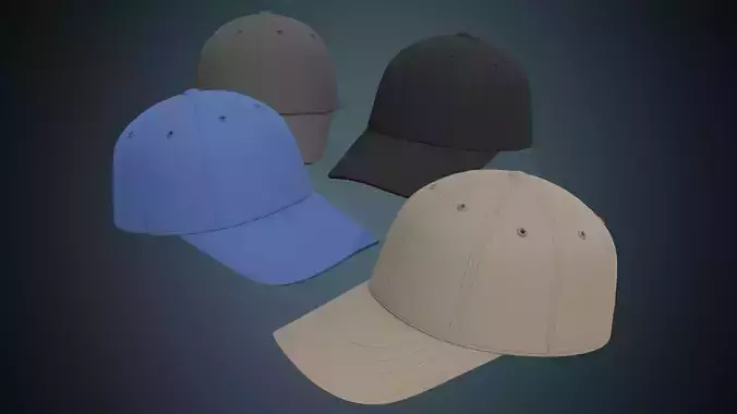 Baseball Cap 1A