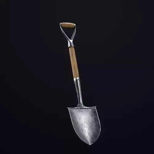 Garden Shovel