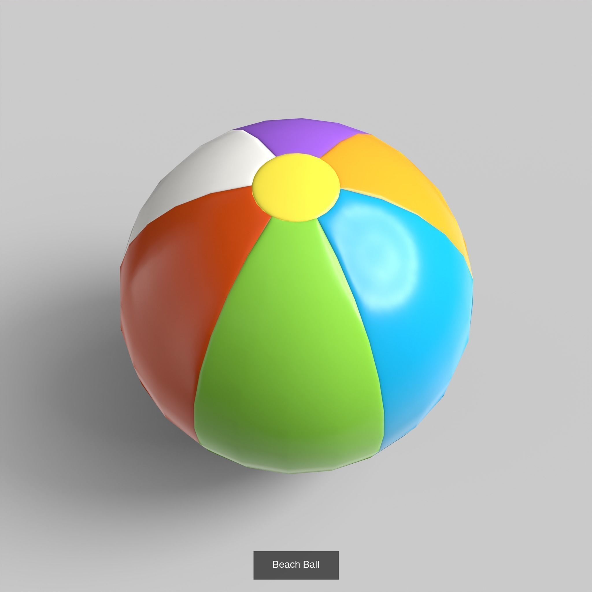 Balls Collection Pack Gameready _12