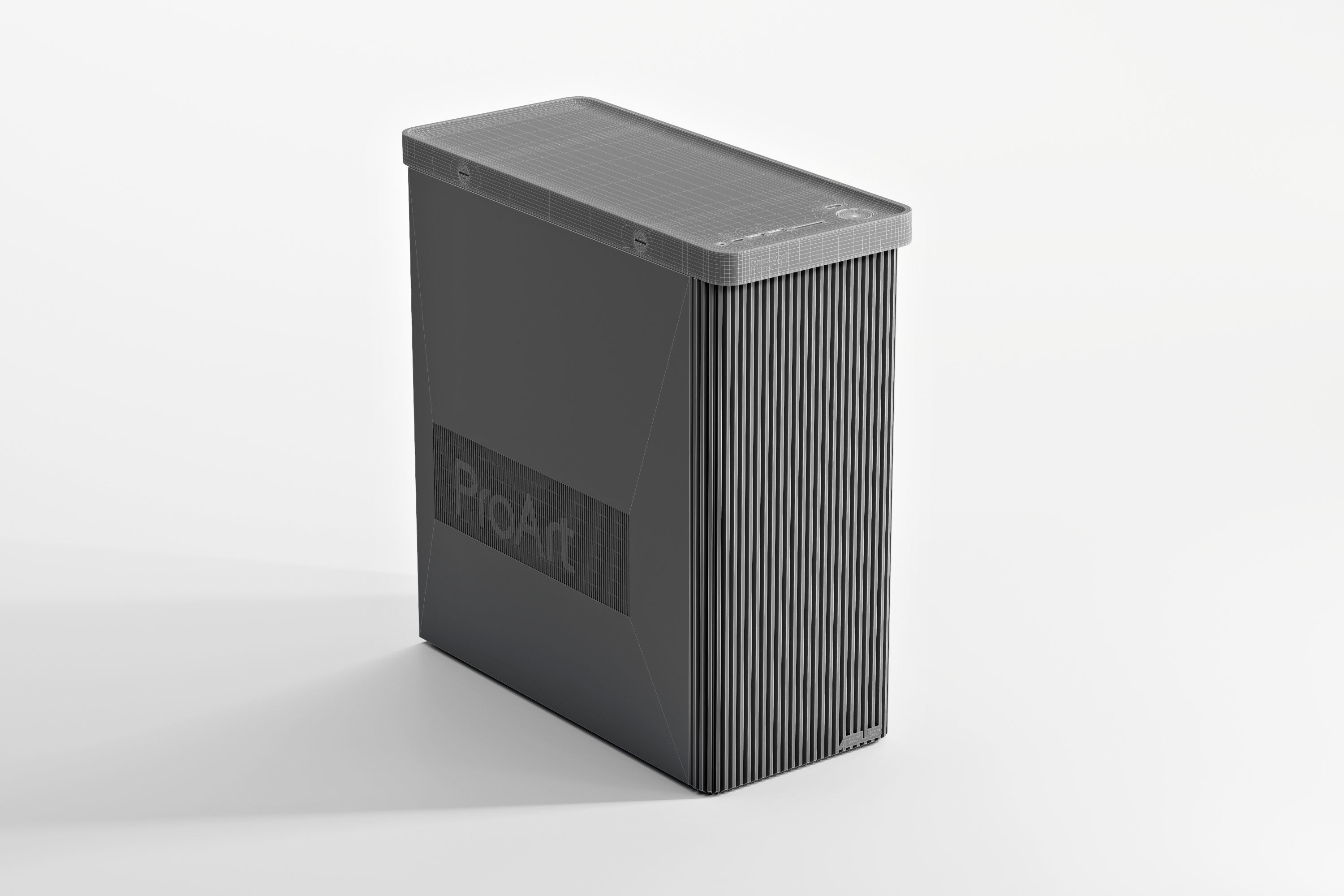 Asus ProArt Station PD5 - Workstation PC 3D model_7