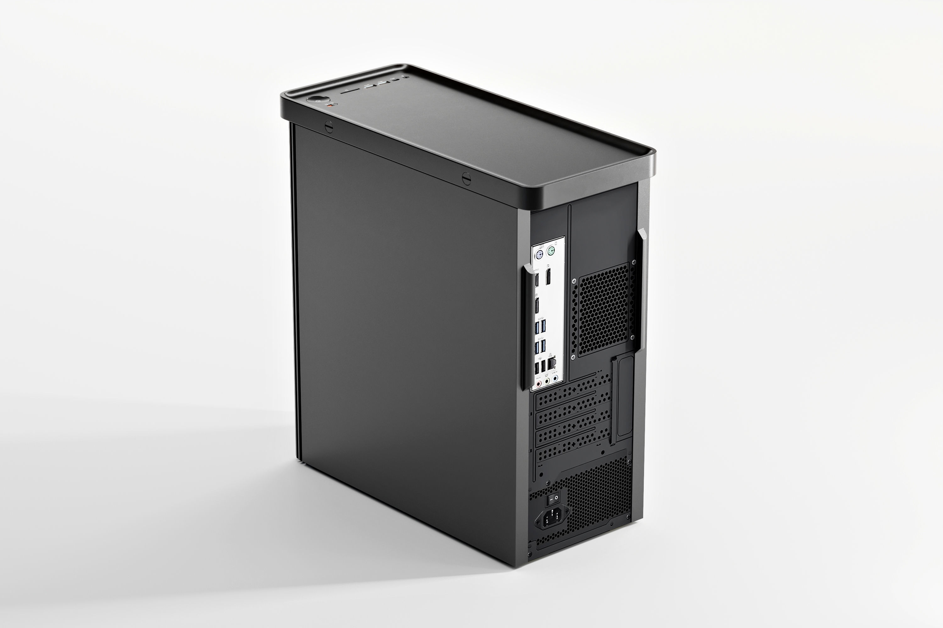 Asus ProArt Station PD5 - Workstation PC 3D model_5