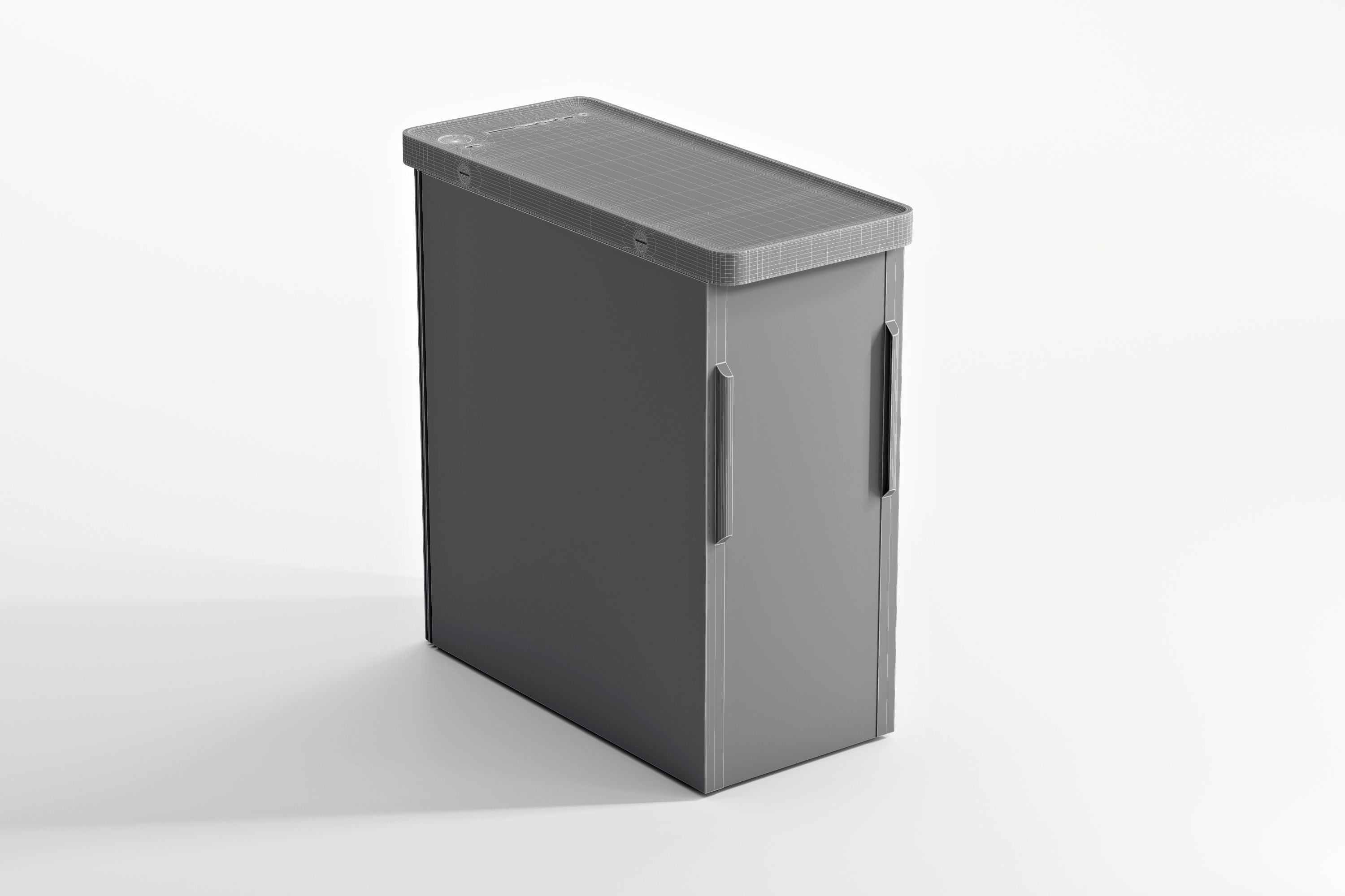 Asus ProArt Station PD5 - Workstation PC 3D model_8