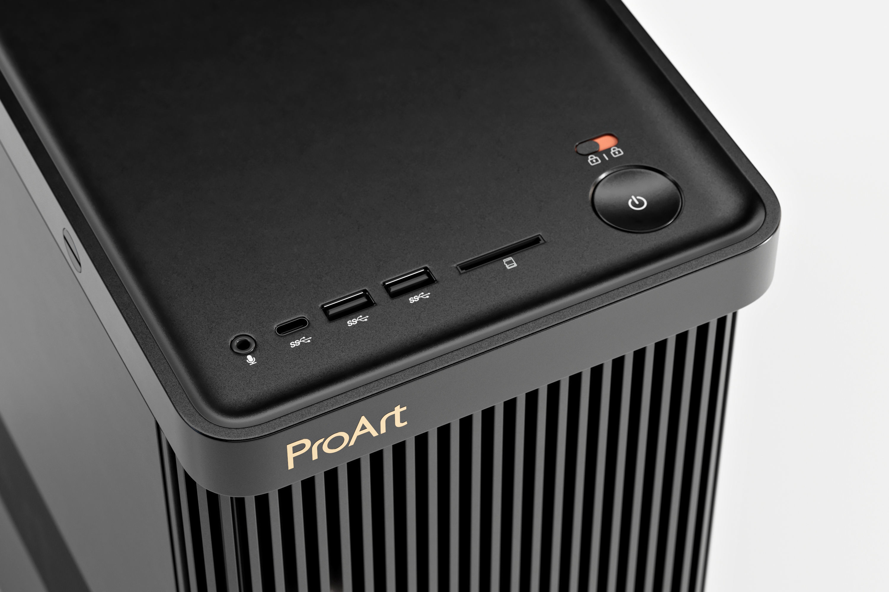 Asus ProArt Station PD5 - Workstation PC 3D model_2