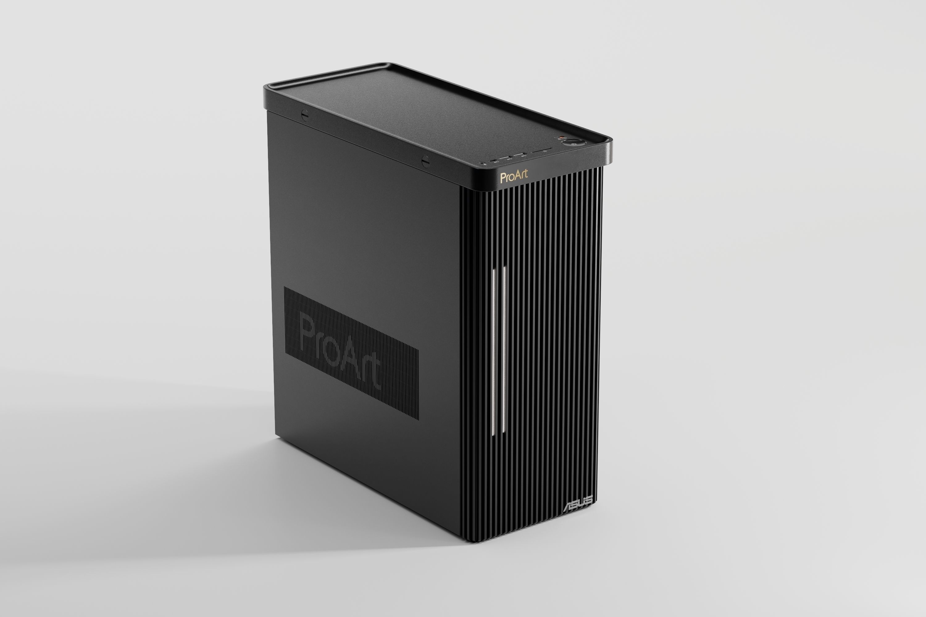 Asus ProArt Station PD5 - Workstation PC 3D model_1