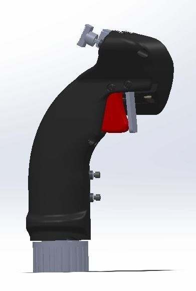 AH-64D Apache cyclic 3D printing model with electric componenets 3D print model_11