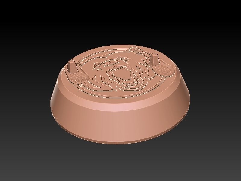 Street Fighter Zangief 3D print model_5