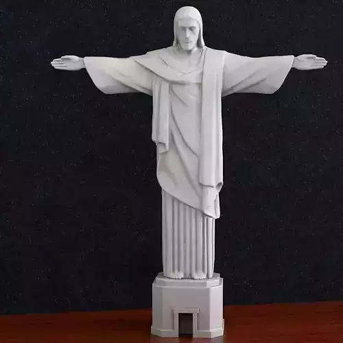statue of Jesus Christ