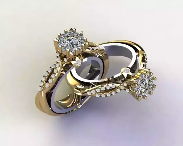 Engagment Diamond ring