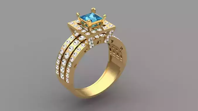 Princess Ring