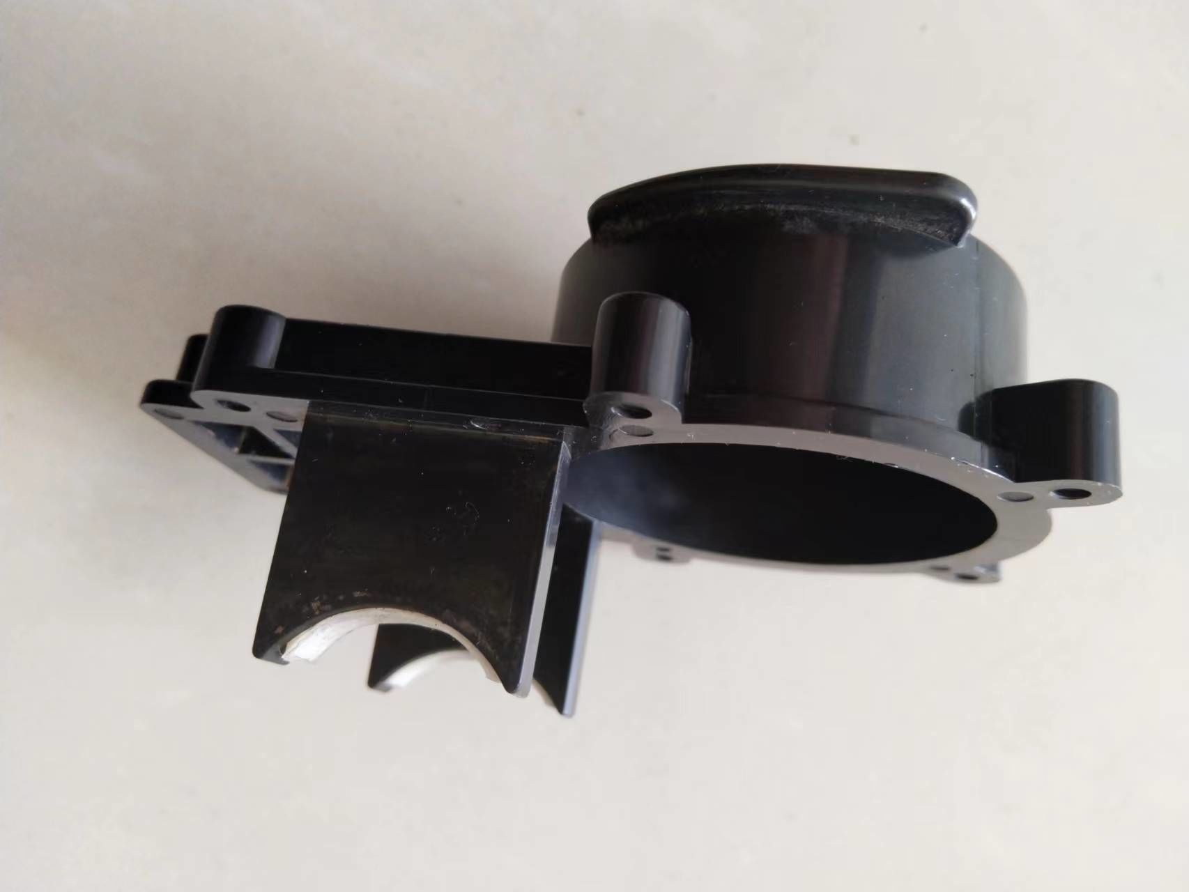 Non-contact single-stage worm gear reducer for 3d printing 3D print model_31