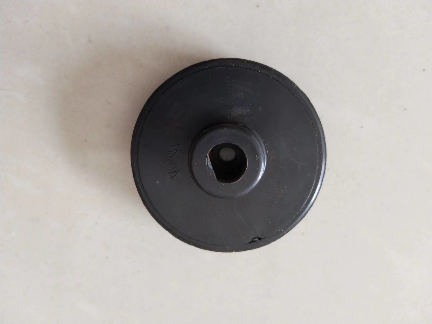 Non-contact single-stage worm gear reducer for 3d printing 3D print model_26