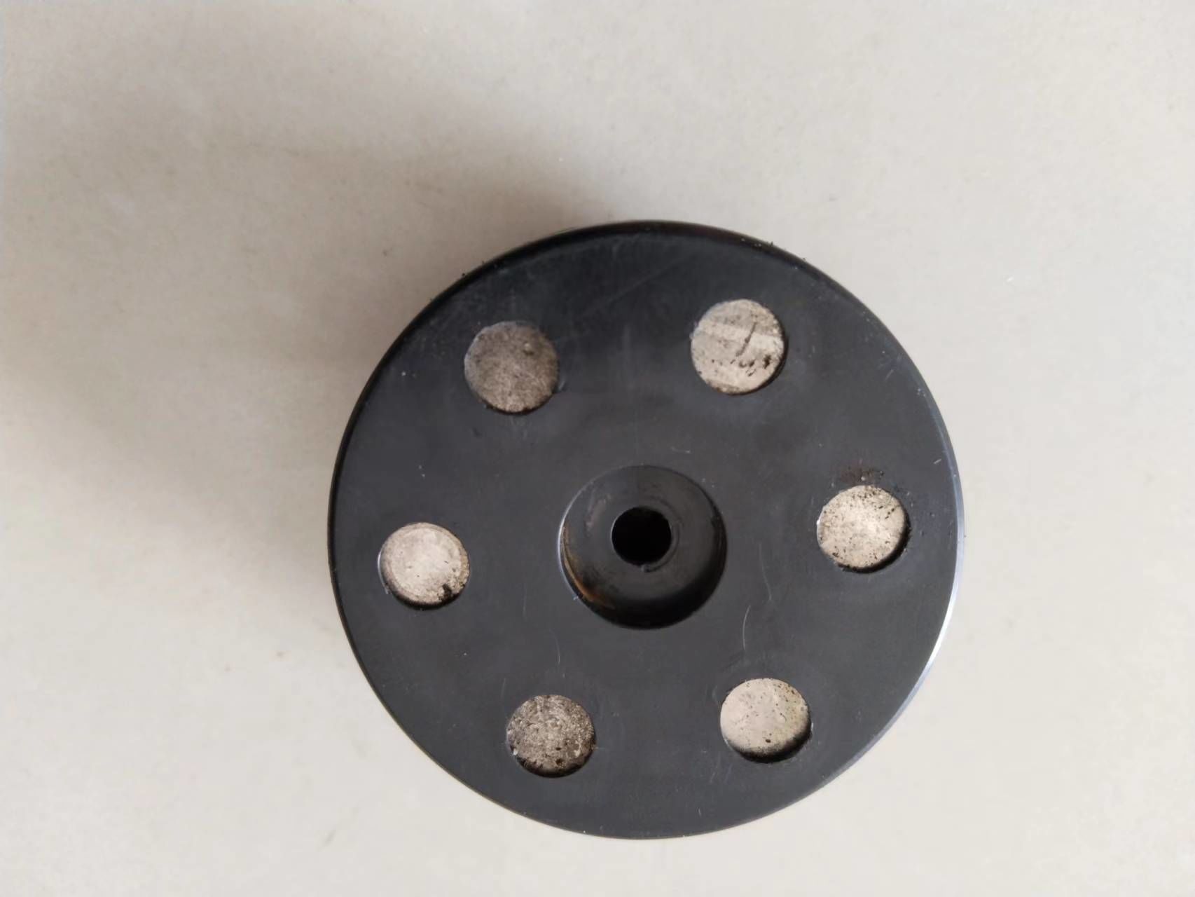 Non-contact single-stage worm gear reducer for 3d printing 3D print model_29