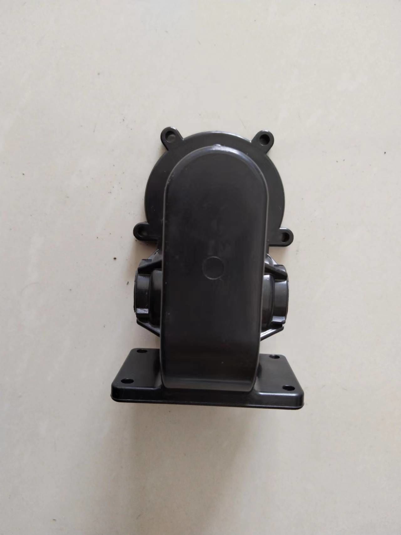 Non-contact single-stage worm gear reducer for 3d printing 3D print model_25