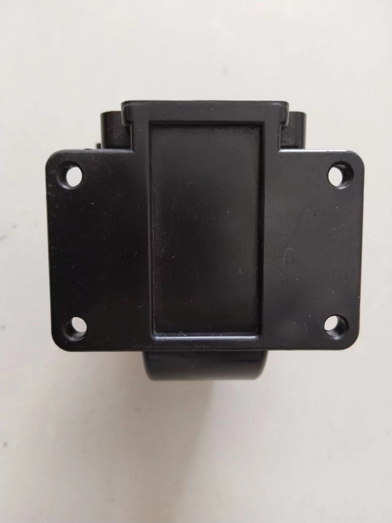 Non-contact single-stage worm gear reducer for 3d printing 3D print model_24