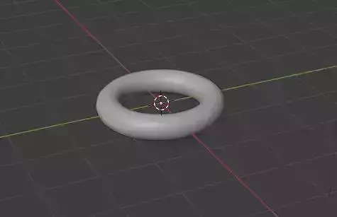 Torus ring