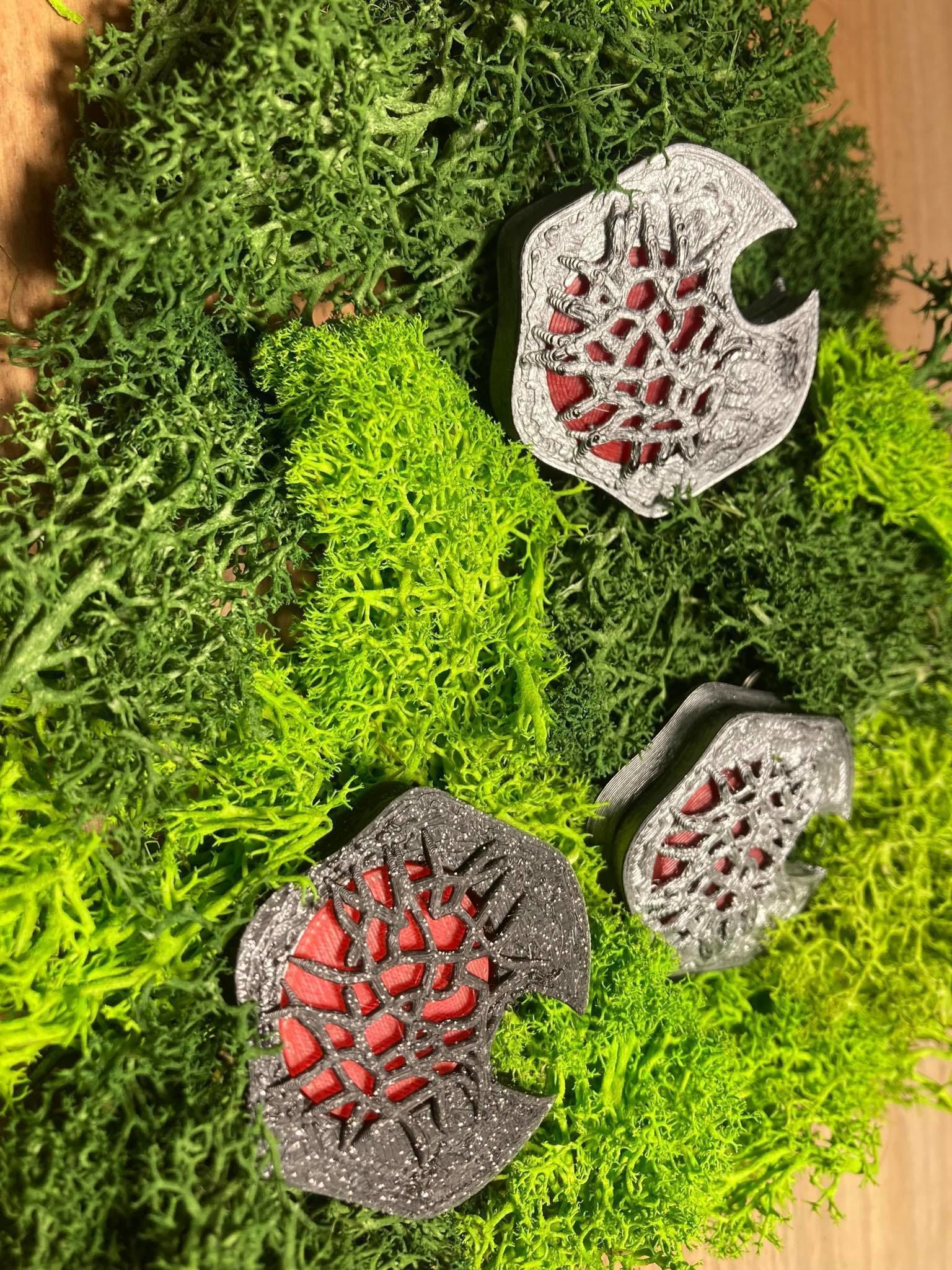 Stack of Altered Carbon My Replica 3D print model_4