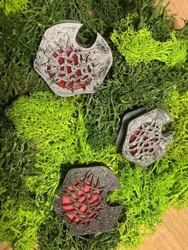 Stack of Altered Carbon My Replica 3D print model
