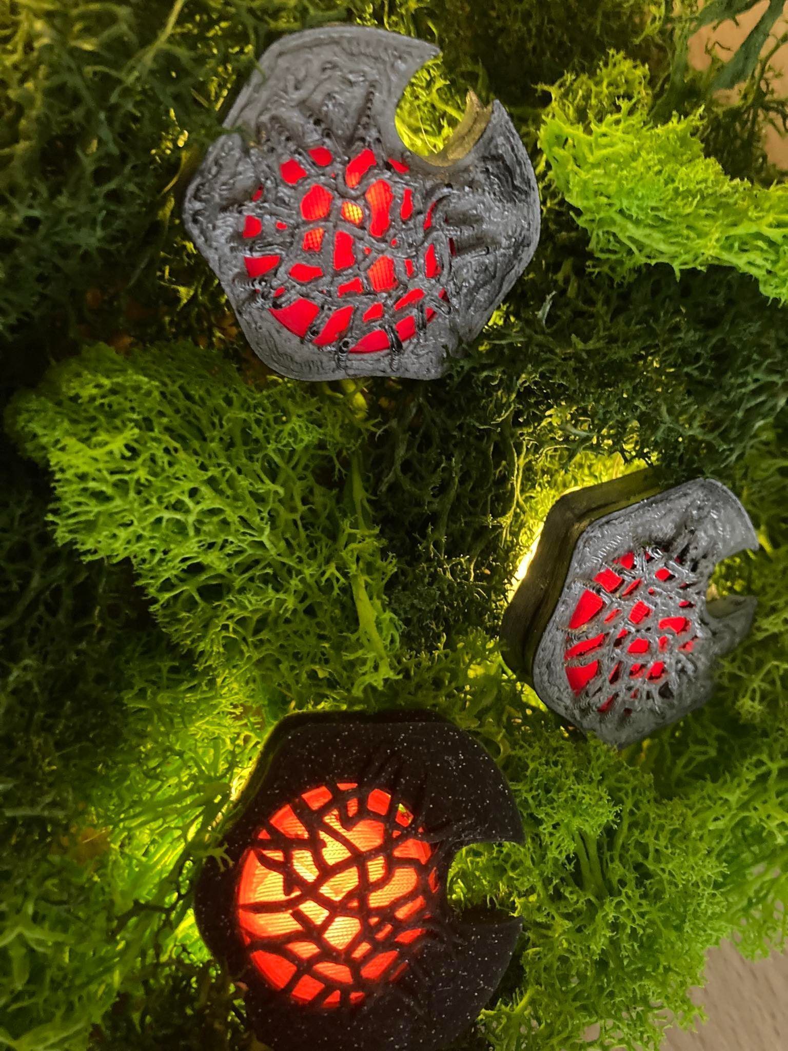 Stack of Altered Carbon My Replica 3D print model_1