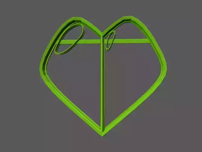 5 - Soul Badge - Cutter 3D print model
