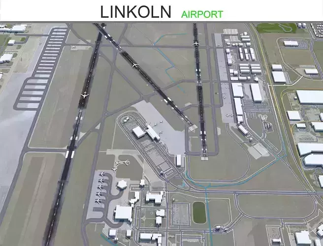 Linkoln Airport 12km