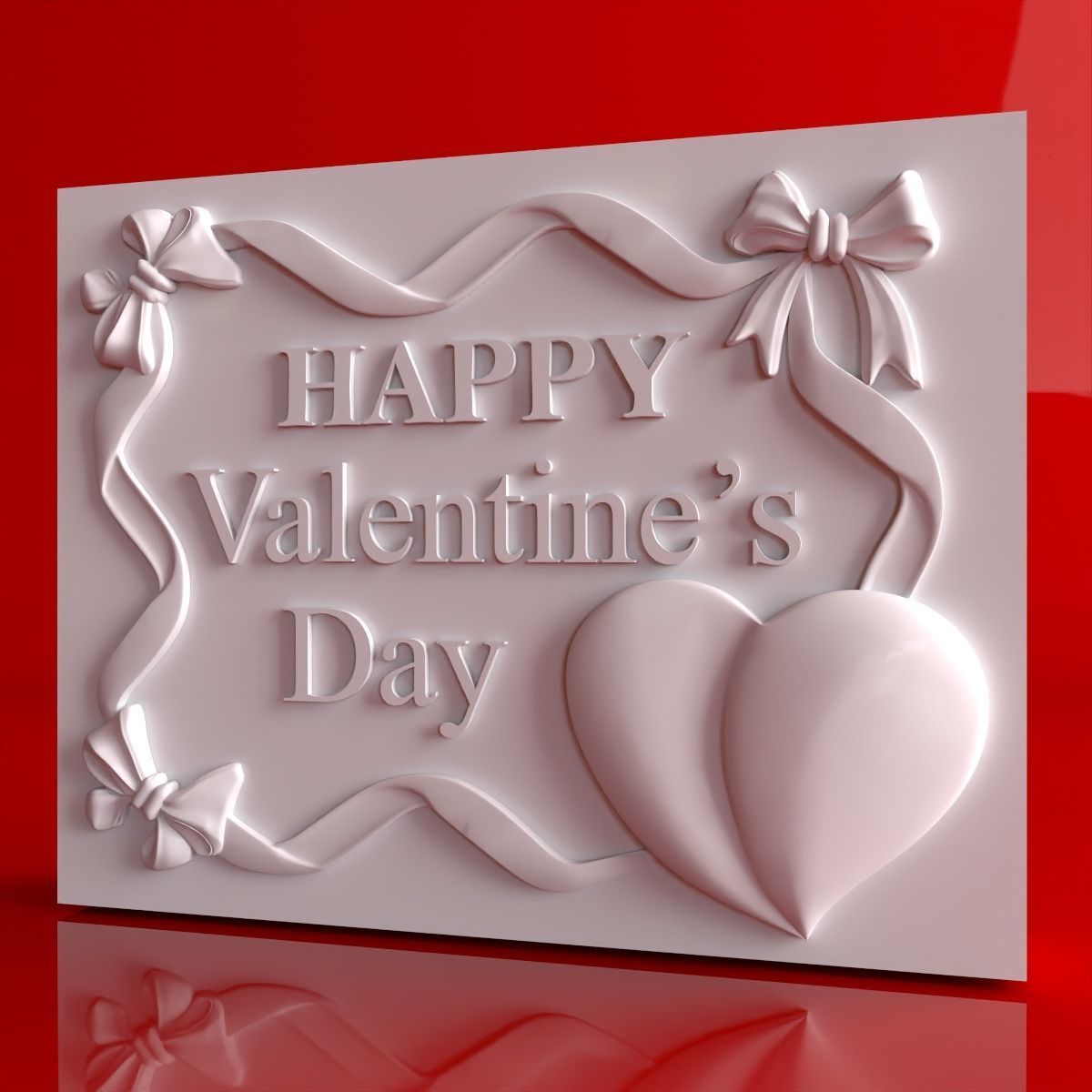 3d love models for print Valentines day Collection 3D print model_7