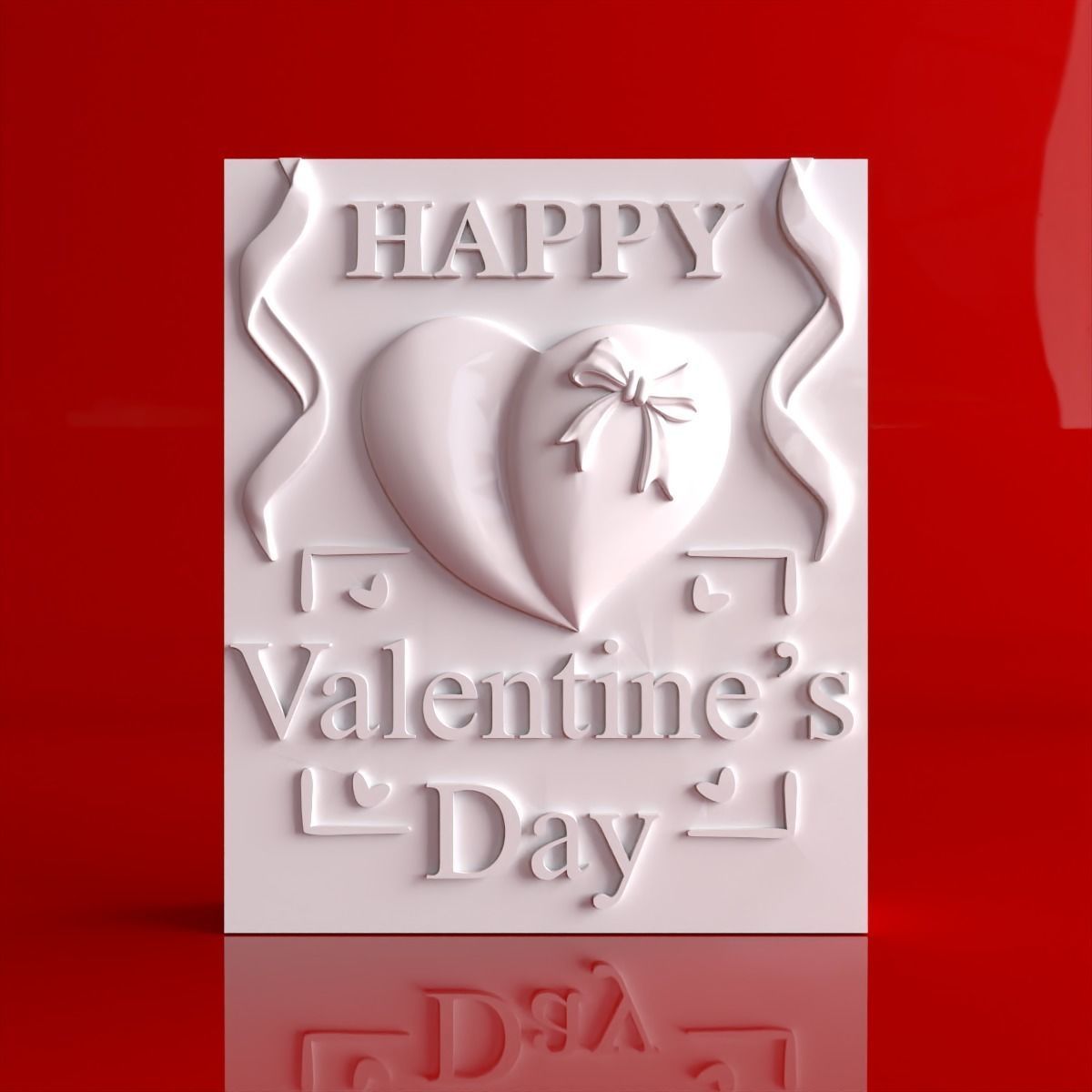 3d love models for print Valentines day Collection 3D print model_11