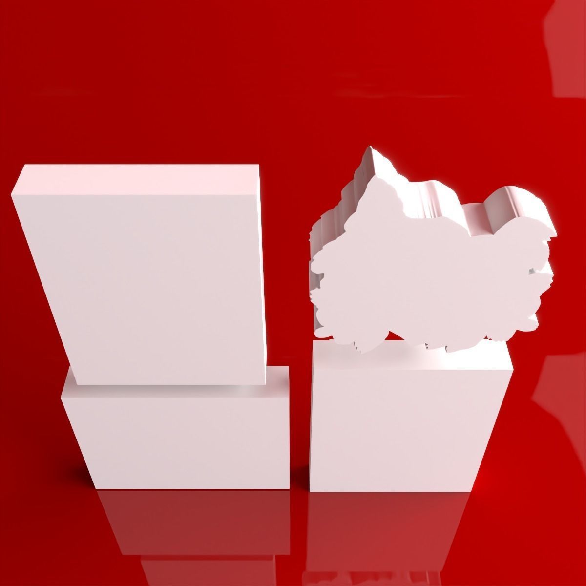 3d love models for print Valentines day Collection 3D print model_8