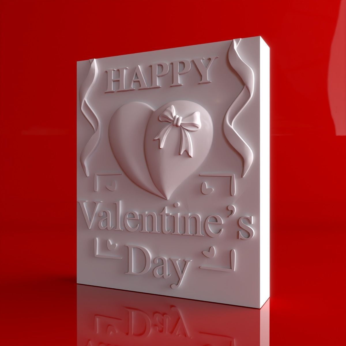 3d love models for print Valentines day Collection 3D print model_12