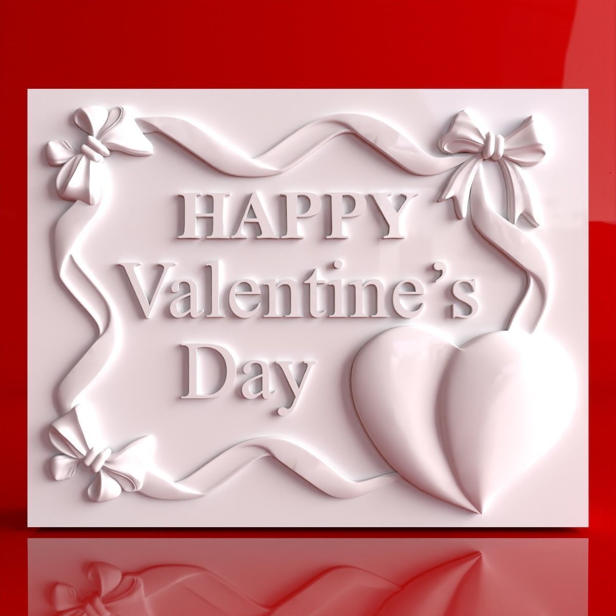 3d love models for print Valentines day Collection 3D print model_6