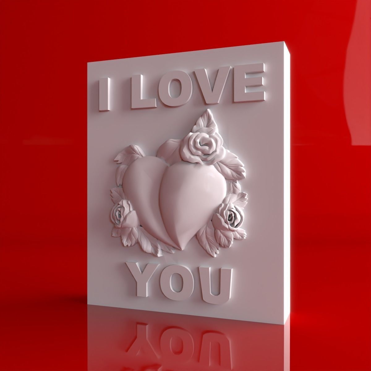 3d love models for print Valentines day Collection 3D print model_5