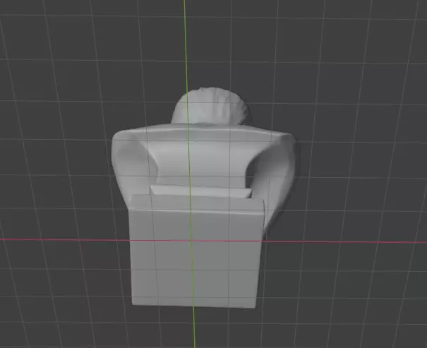 Joe Jonas 3D print model_10