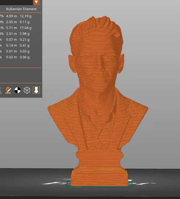 Joe Jonas 3D print model_21