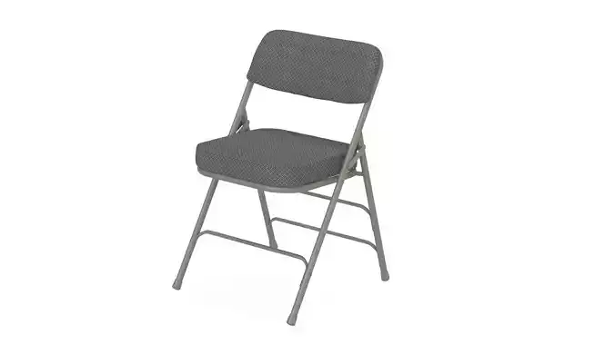 HERCULES Series Premium Curved Triple Braced Chair