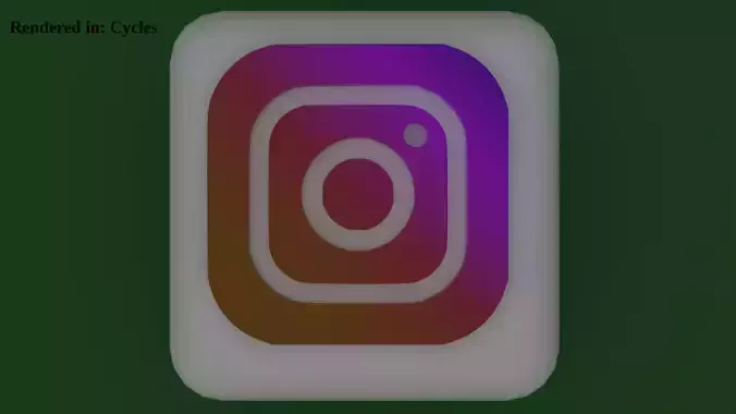 Instagram Icon Emoji