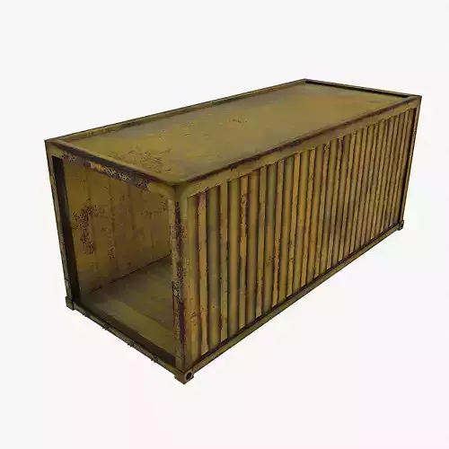 Container 3 shipping