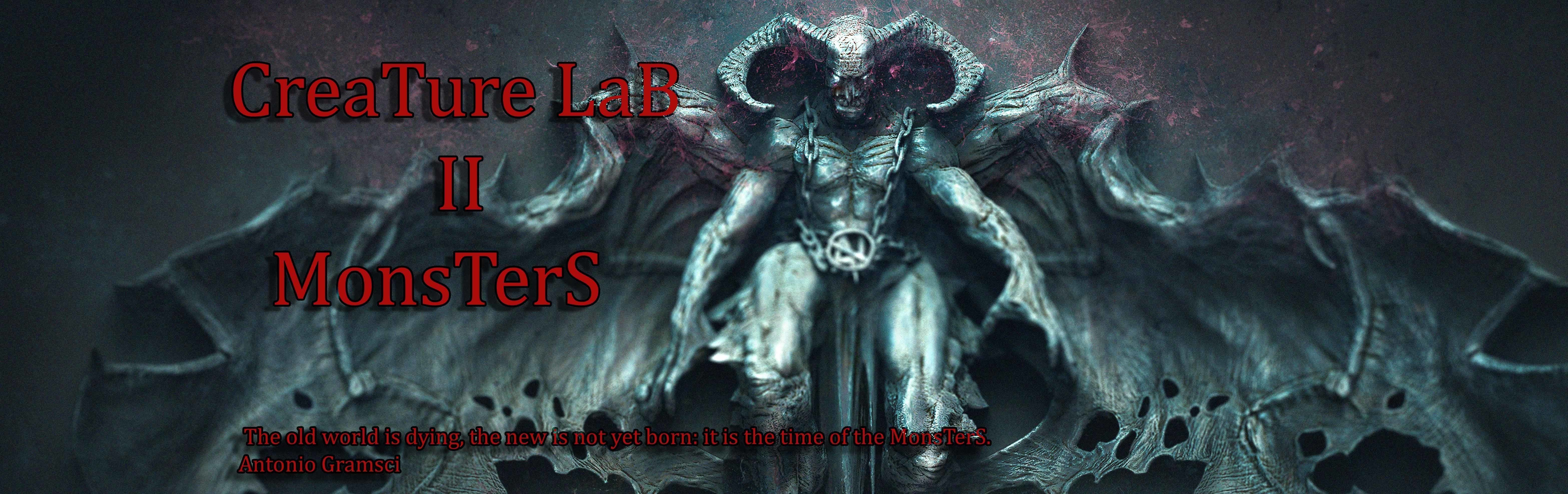 CreaTure LaB II MonsTerS 3D model_27