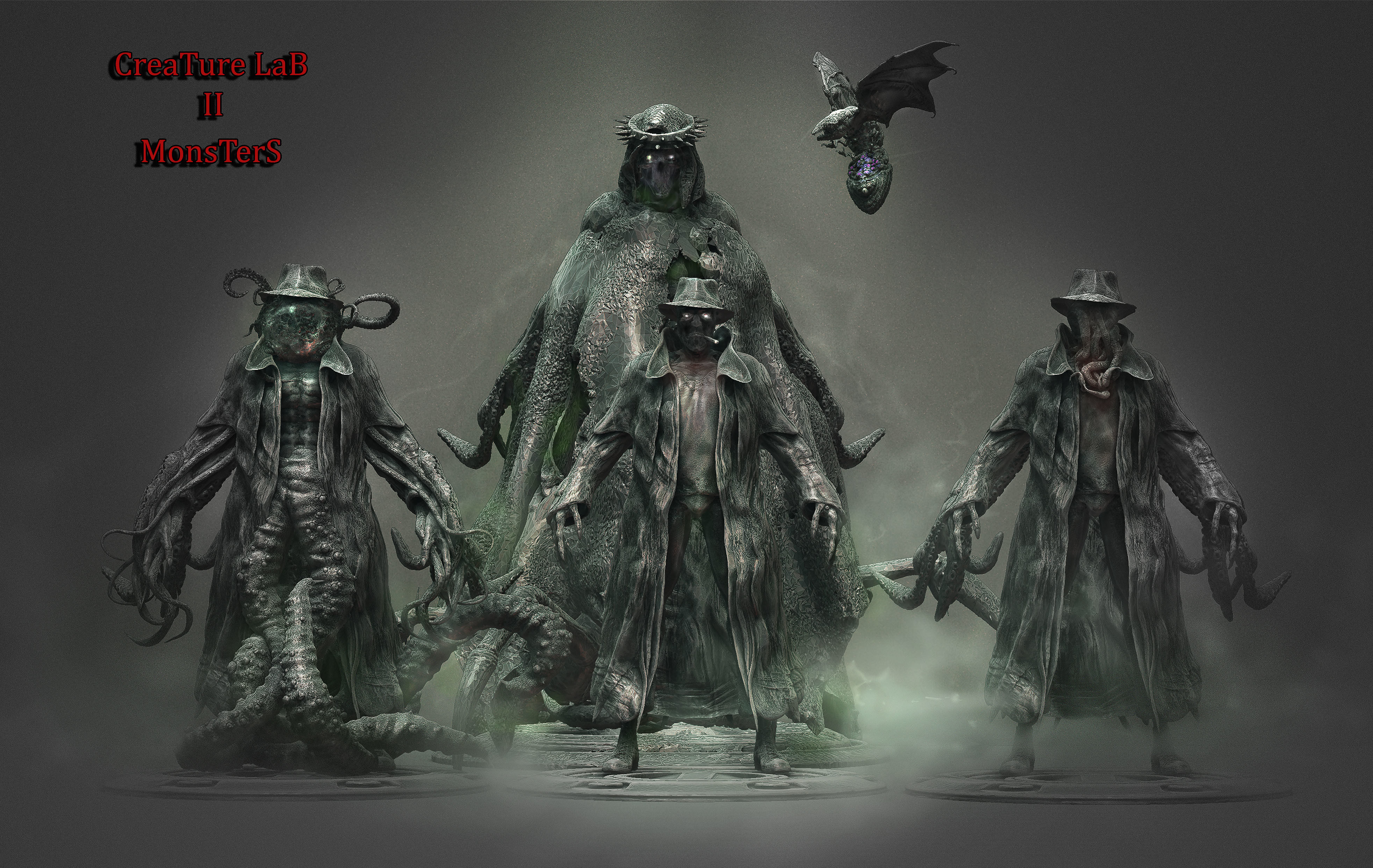 CreaTure LaB II MonsTerS 3D model_24