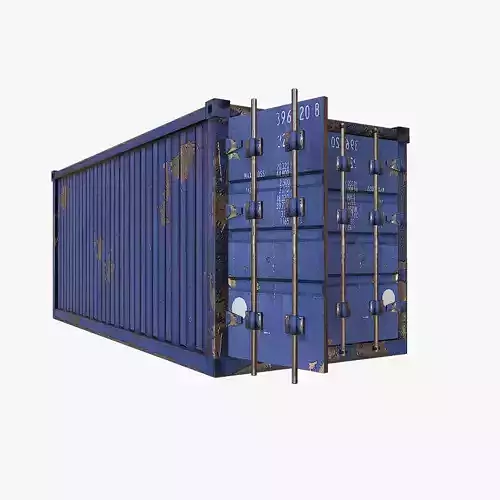 Container 1 shipping