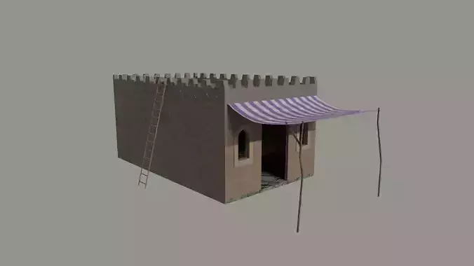 Desert House 