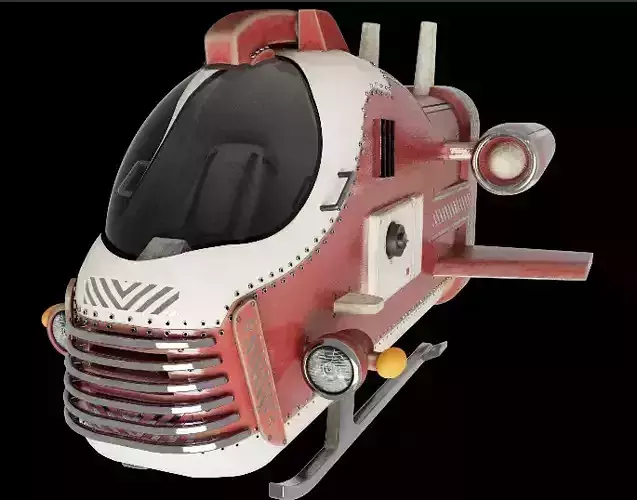 Flight of Dream - Wings Across the Horizon