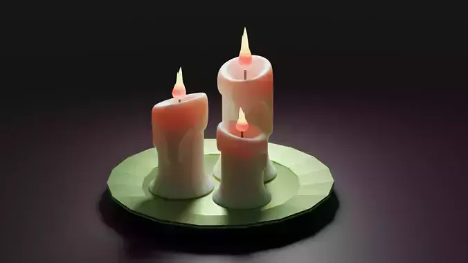 halloween candles