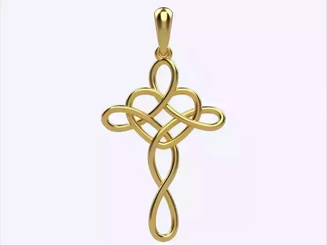 cross pendant
