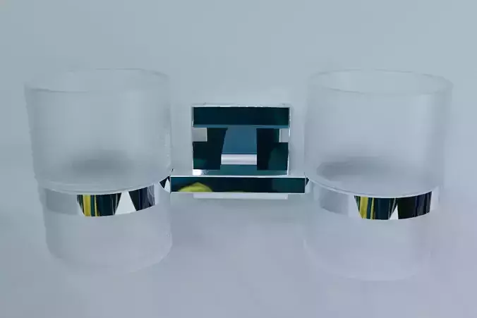 Bathroom accessory Free 3D model