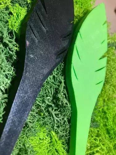 Fountain pen 3D print model