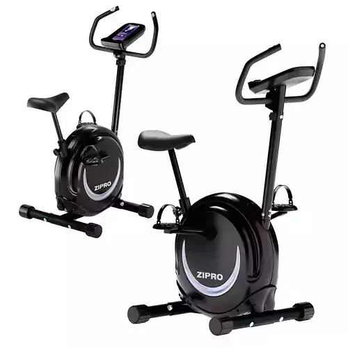 Zipro One S Vertical Magnetic Exercise Bike