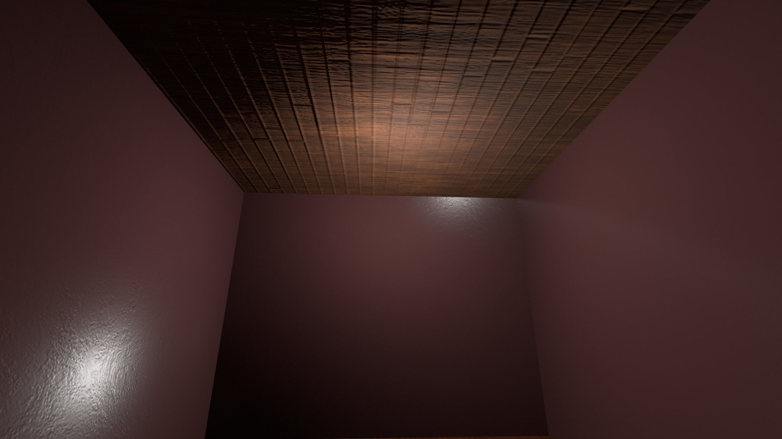 store concrete block Low-poly 3D model_14