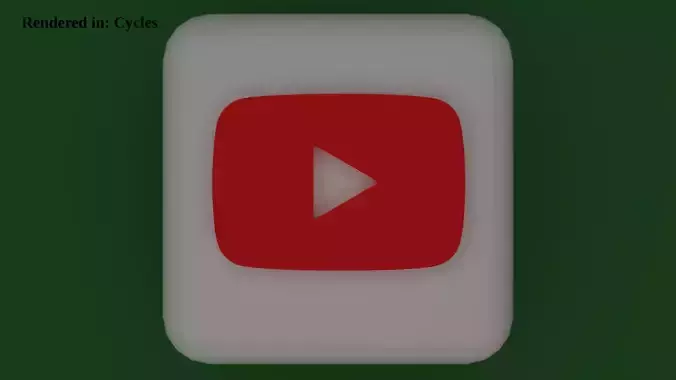 Youtube Icon Emoji